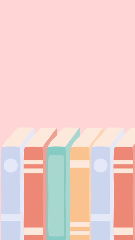 Book Reader Wallpaper, Bookish Apple Watch Wallpaper, Pastel Book Aesthetic, Phone Wallpaper Books, Book Background Wallpapers, Book Lockscreen Aesthetic, Book Phone Wallpaper, Reading Aesthetic Wallpaper, Reader Wallpaper