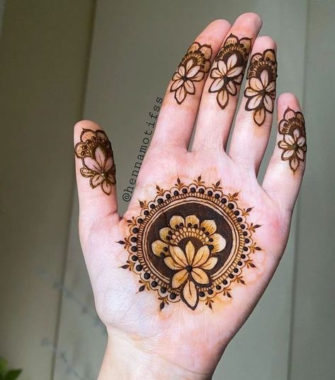 Beautiful Latest Heavy Bridal Henna Design | Latest Indian Mehndi design Tutorial | MEHNDI ART Small Mehndi Designs, Small Mehndi, Mehndi Designs For Front Hand, Indian Mehndi Design, Bridal Henna Design, Indian Mehndi, Palm Mehndi Design, Khafif Mehndi Design, Mehndi Designs Bridal Hands