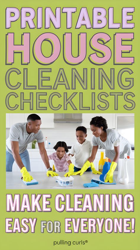 Feeling lost in the mess? Our Clean The House Checklist provides an easy-to-follow weekly routine. Save this pin for later and use our Spring Cleaning Checklist Printable to simplify your cleaning and organizing. Deep House Cleaning Checklist, Clean House Checklist One Day, Cleaning List Printable, House Cleaning Checklist Printable, Deep Cleaning House Checklist, Cleaning Lists, Spring Cleaning Checklist Printable, Home Checklist, House Checklist