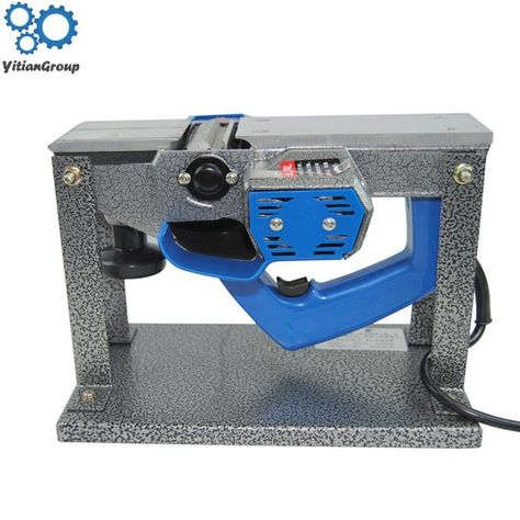 Multifunctional small 1000w woodworking electric screwdriver micro electric planing machine desktop household electric tools Electric Planer, Wood Planer, Woodworking Machinery, Electric Screwdriver, Electric Tools, Cork Board, Gas Grill, Carpentry, Wooden Boxes