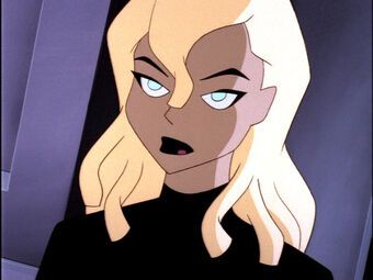 Melanie Walker | Love Interest Wiki | FANDOM powered by Wikia Melanie Walker, Royal Flush Gang, Royal Flush, Batman Beyond, Batman, Blonde, Blue