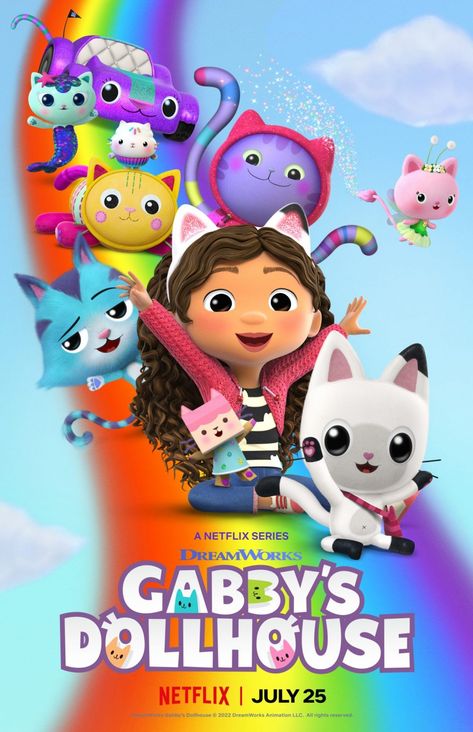 Key Art, Keys Art, Dreamworks Animation, Trends International, Baby Party, Wall Poster, Over The Rainbow, Dance Party, Posters Prints