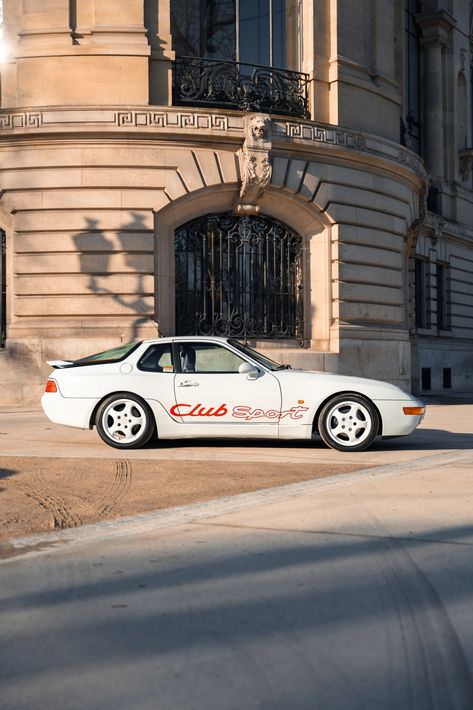 Porsche 968 Club Sport 1993 - elferspot.com - Marketplace for Porsche Sports Cars Porsche 968, Paris View, Porsche 924, Top Cars, Exterior Colors, Sports Cars, Grand Prix, Colorful Interiors, New Cars