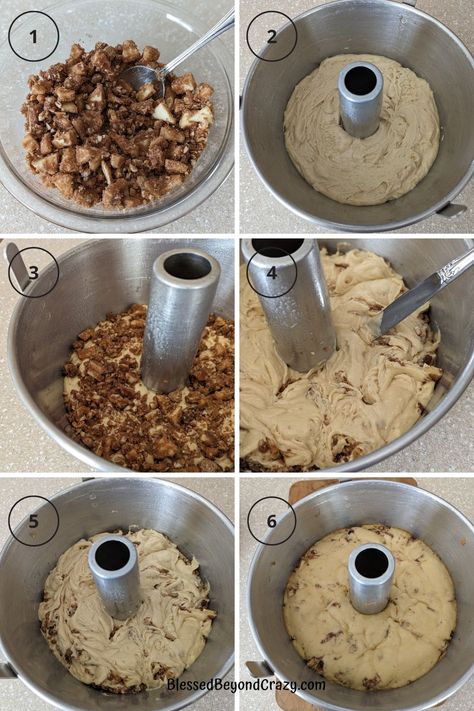 How to Make an Apple Streusel Cake - Blessed Beyond Crazy Apple Streusel Cake, Streusel Cake, Apple Streusel, Cinnamon Nuts, Happy Dance, Confectioners Sugar, Cinnamon Apples, Yummy Cakes, How To Make An