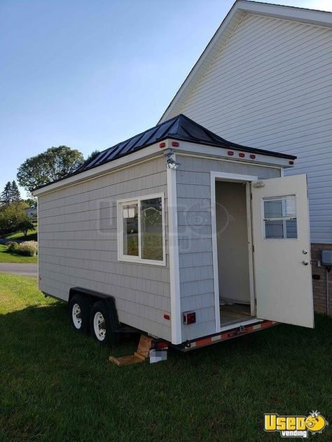 Diy Concession Trailer, Concession Trailer Ideas, Diy Food Trailer, Converted Shed, Food Booth, Bar Trailer, Street Food Business, Food Concession Trailer, Metal Garden Ornaments