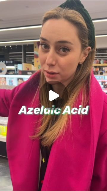 Dr. Shereene Idriss on Instagram: "Benefits of Azelaic Acid and who it’s for 🔥 What products should we review in store this year? Comment down below! ⬇️" Dr Shereene Idriss, Azelaic Acid Benefits, Azaleic Acid, Dr Idriss, Shereene Idriss, Glycolic Acid Toner, Face Glow, Best Serum, Azelaic Acid