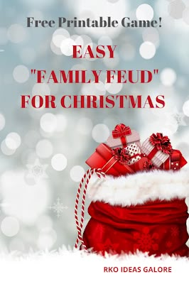 Christmas Family Fued, Christmas Family Feud, Christmas Novel, Christmas Gift Games, Xmas Games, Fun Christmas Party Games, Christmas Trivia, Vibes Quotes, Fun Christmas Games