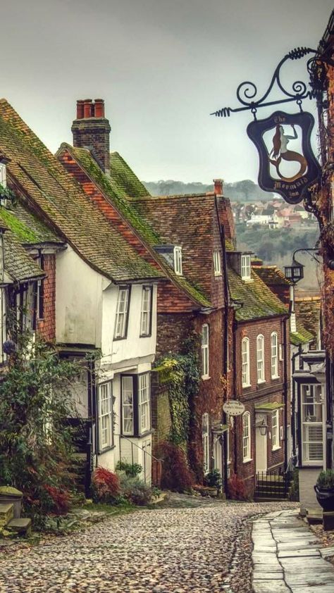 Rye England, English Village, Random Images, Weekend Breaks, Random Image, Wallpaper Vintage, England Uk, East Sussex, English Countryside