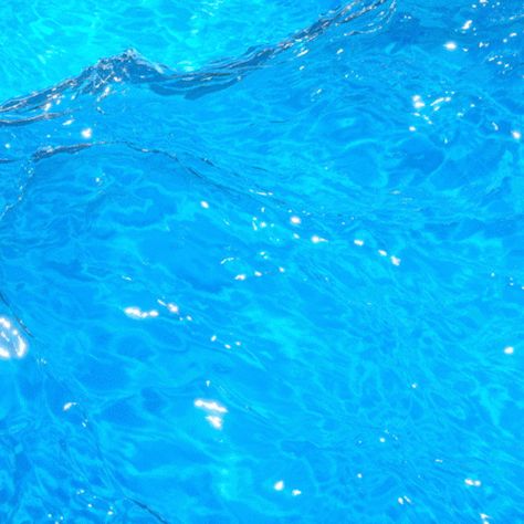 Pool Water Background Aesthetic, Frutiger Aero Tropical, Ocean Stim Gif, Moving Water Gif, Cleancore Blue, Water Aesthetic Gif, Ocean Aesthetic Gif, Frutiger Aero Gif, Aquarium Gif