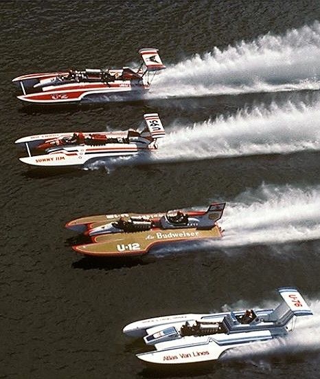 Hydroplane Speed Boats Racing, Drag Boat Racing, Hydroplane Racing, Wooden Speed Boats, Hydroplane Boats, Van Lines, Boat Pics, Flats Boat, Fast Boats