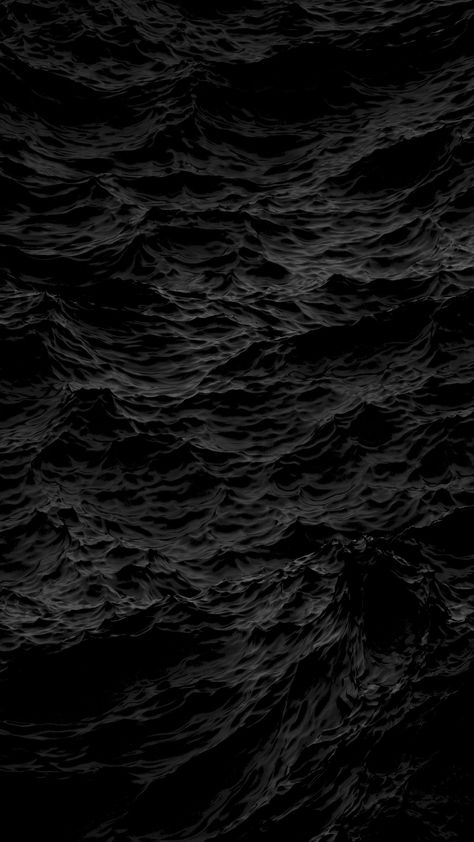 Dark Black Wallpaper, Dark Phone Wallpapers, Ocean Wallpaper, Black Wallpaper Iphone, Graphic Wallpaper, Minimalist Wallpaper, Black Aesthetic Wallpaper, Caravaggio, Apple Wallpaper