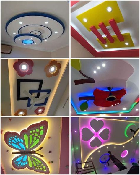 Modern False Ceiling Design, Modern False Ceiling, Ceiling Colour, False Ceiling Design Ideas, Simple False Ceiling Design, Gypsum Ceiling Design, Fall Ceiling, False Ceiling Bedroom, Ceiling Design Ideas