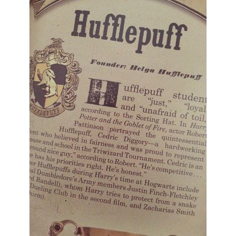 #Hufflepuff ❤ liked on Polyvore featuring harry potter, backgrounds, hufflepuff and pics Triwizard Tournament, Hufflepuff Aesthetic, Hufflepuff Pride, Buku Harry Potter, The Goblet Of Fire, Images Harry Potter, Harry Potter Hufflepuff, Hogwarts Aesthetic, Harry Potter Houses