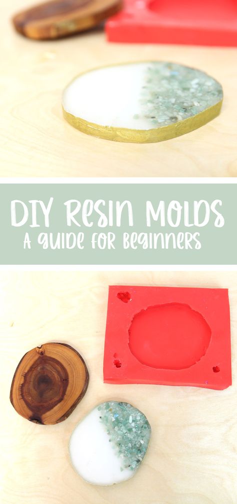 Making Silicone Molds For Resin, How To Make Silicone Molds For Resin, Making Resin Molds, How To Make Silicone, Diy Resin Mold, Making Silicone Molds, How To Make Resin, Diy Silicone, Plastic Pellets