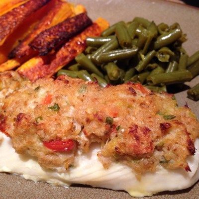 Crab Stuffed Haddock Crab Stuffed Cod, Baked Stuffed Haddock, Stuffed Cod, Stuffed Haddock, Dinner Date Recipes, Baked Haddock, Haddock Recipes, Seafood Dish Recipes, Fish Recipes Baked