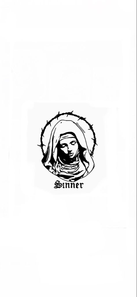 Areant all made sinners in the frames the way sosciety portray us? Sinner Tattoo, Brown Dragon, Saints And Sinners, Tattoo Ideas, The Way, Tattoos, Quick Saves