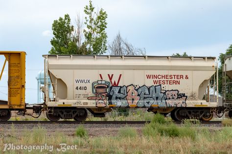 Train Graffiti, Love Graffiti, Graffiti Letters, Train Cars, Freight Train, Reference Pics, Rail Car, Train Photography, Rolling Stock