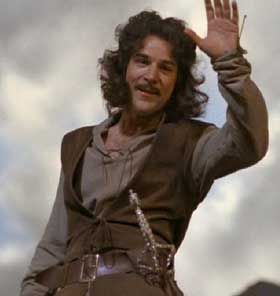 Hello. My name is Inigo Montoya. Princess Bride Inigo Montoya, Princess Bride Movie, Sea Maiden, Inigo Montoya, My Generation, Character Actor, Princess Bride, Fantasy Aesthetic, Night Aesthetic