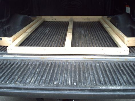 Truck Bed Drawers, Truck Bed Slide, Diy Truck Bedding, Truck Bed Organization, Truck Organization, Truck Bed Liner, Bed Slide, Truck Bed Storage, Truck Bed Camping