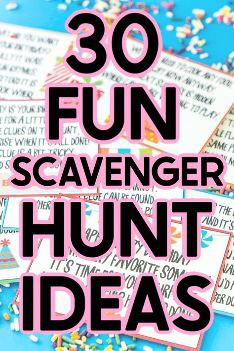 Birthday Party Scavenger Hunt Ideas, Scavenger Hunt Games For Adults, Prek Scavenger Hunt, Family Reunion Scavenger Hunt Ideas, Birthday Party Scavenger Hunt Kids, Fall Scavenger Hunt For Adults, Church Scavenger Hunt Ideas For Kids, Christmas Scavenger Hunt For Adults, Free Scavenger Hunt Printables