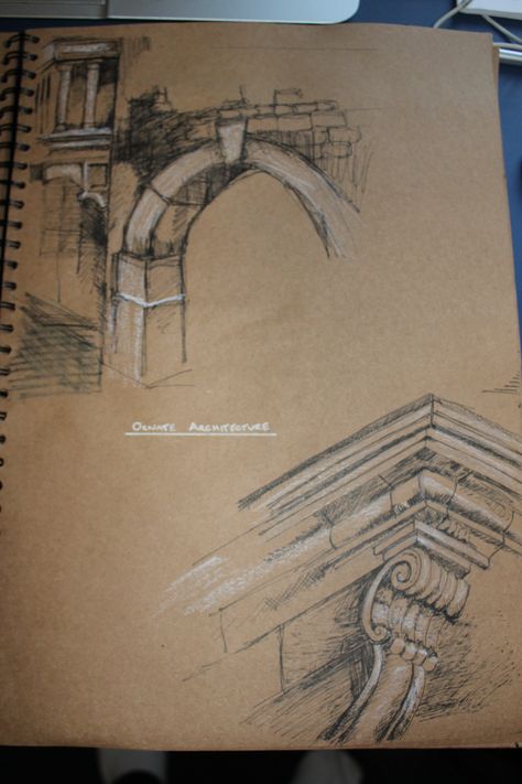 James skinner's gcse sketchbook Inspired by Ian Murphy Pencil Architecture, Ian Murphy, Gcse Sketchbook, My Surroundings, Art Alevel, Gcse Art Sketchbook, A Level Art Sketchbook, Architecture Sketchbook, Architecture Drawing Art