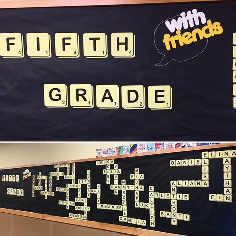 Teacher Bulletin Boards, Classroom Bulletin Board, Classroom Doors, Words With Friends, Classroom Bulletin Boards, Classroom Door, Board Ideas, Bulletin Boards, Bulletin Board