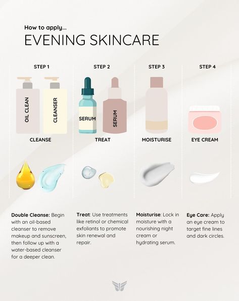 The Layt Clinic tips and tricks:⬇️ - Apply your serums in a cocktail or alternativley thinnest to thickest - Keep it simple - more isn't always more; applying more product is not going to help you achieve a better result. 🌞 Morning Skincare Routine: Cleanse: Start your day with a gentle cleanser to remove impurities. Anti-oxidants: Apply targeted treatments, such as vitamin C serum, to protect against environmental stressors. Moisturize: Hydrate your skin with a lightweight moisturizer s... Targeted Serum, Morning Routine Skincare, Morning Skincare Routine, Morning Skincare, Lightweight Moisturizer, Cool Sculpting, Boost Collagen Production, Morning Skin Care Routine, Skin Care Steps