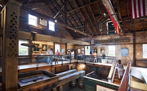 Nantucket Whaling Museum in Travel+Leisure #ackhistory #nantucket Candle Factory, Travel And Leisure, Nantucket, Road Trips, Best Hotels, Travel Guide, Road Trip, Things To Do, Hotel