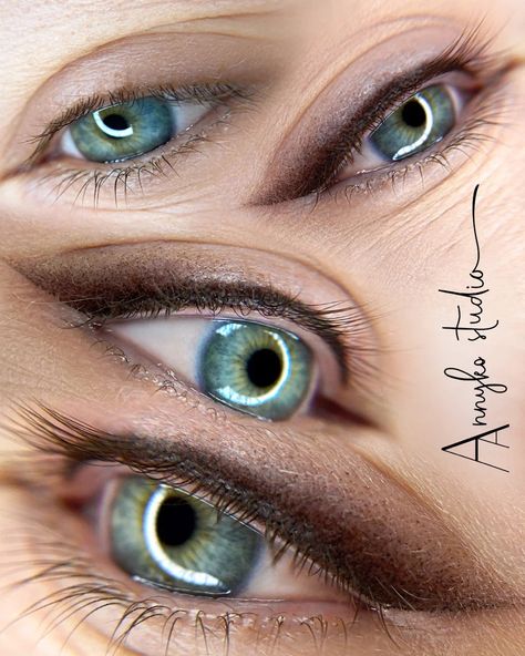 Permanent Eyeshadow, Eyeliner Permanent Makeup, Pmu Eyeliner, Permanent Makeup Training, Shadow Eyeliner, Permanent Makeup Eyeliner, Tattoo Makeup, Permanent Eyeliner, Eyeliner Tattoo