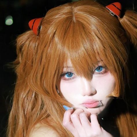 Asuka Langley Cosplay, Asuka Cosplay, Evangelion Cosplay, Asuka Langley, Favorite Child, Photographer, Pins, On Instagram, Quick Saves