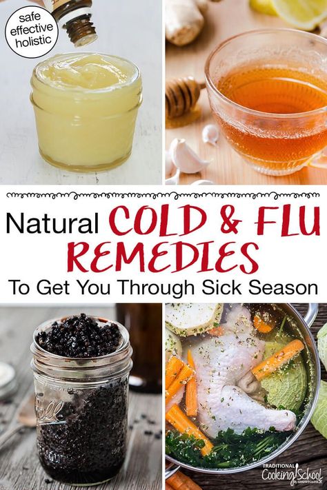 How can you stay healthy this sick season? And if you do catch a stomach bug or come down with a sore throat... what natural remedies will help you get over it fast? From essential oils to homemade tonics, here are 7 natural ways to boost your immune system (for adults or kids!), including natural home remedies for cold and flu! #naturalremedies #essentialoils #fluseason #cold #flu Home Remedies For Cold, Cold Remedies Fast, Coldsore Remedies Quick, Homemade Cough Remedies, Dry Cough Remedies, Sick Remedies, Cold Sores Remedies, Natural Sleep Remedies, Boost Your Immune System