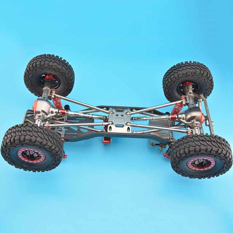 RC CNC Alloy SCX10 Chassis Carbon Frame 1/10 Scale 4WD Rock Crawler Frame Kit Assembled|frame kit|kit assemblyrock crawler kits - AliExpress Rock Crawler Chassis, Rc Rock Crawler, Rc Cars And Trucks, Old Jeep, Car Frames, Radio Controlled Cars, Rc Autos, Rock Crawler, Rc Auto