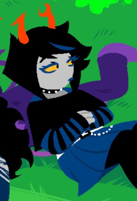 Homestuck Vriska, Homestuck Cute, M Love, Homestuck, Ugly Christmas, So Cute, Love Her, Christmas Sweaters, Batman