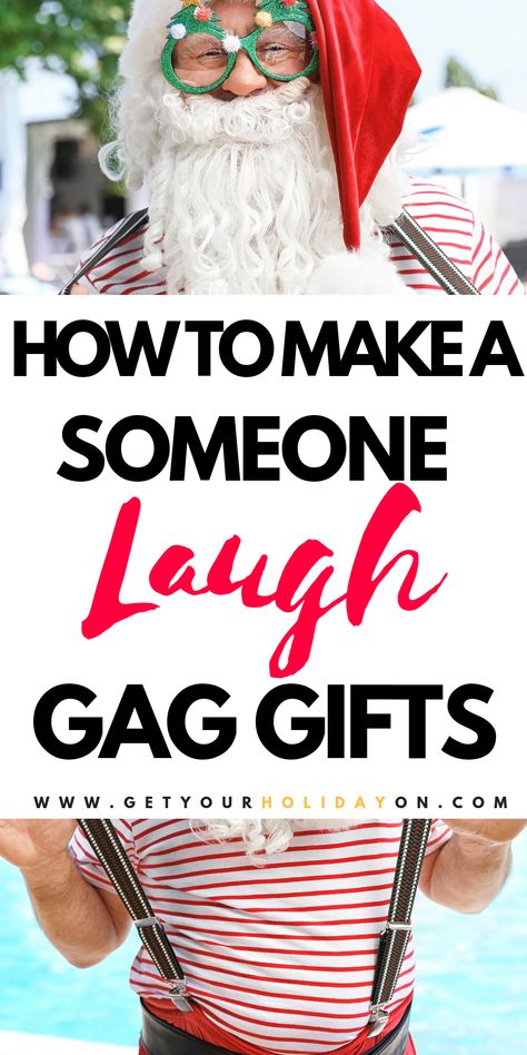 Christian Gag Gifts, Funny Homemade Christmas Gifts, Christmas Funny Gift Ideas, Christmas Gag Gifts Funny Diy, Diy Prank Gifts, Gag Christmas Gifts Hilarious, Silly Gifts For Christmas, Homemade Gag Gifts For Christmas, Prank Christmas Gifts Funny