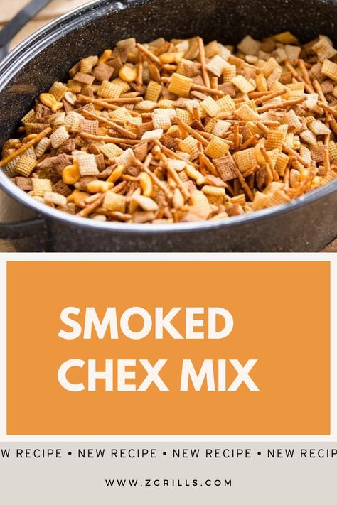 Smoked Chex Mix Recipes, Spicy Chex Mix, Cereal Snacks, Chex Mix Recipes, Chipotle Sauce, Chex Mix, Snack Mix, Sweet Savory, Sweet And Spicy