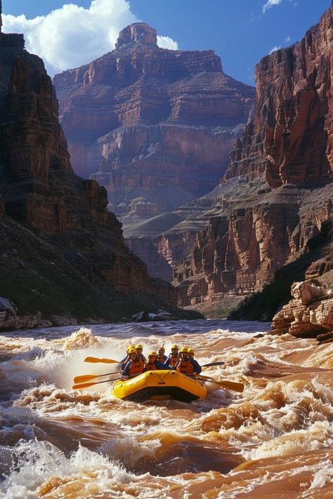 "Feel the rush of white-water rafting through the Grand Canyon! 🌊🚣‍♂️ Conquer exhilarating rapids, take in awe-inspiring views, and experience the thrill of this adventurous journey. 🏞️💦 #GrandCanyonRafting #WhiteWaterAdventure #RaftingThrills" Rafting Grand Canyon, Grand Canyon Rafting, Contemporary Novels, Water Rafting, The Rush, White Water Rafting, The Grand Canyon, Life Goals, Awe Inspiring