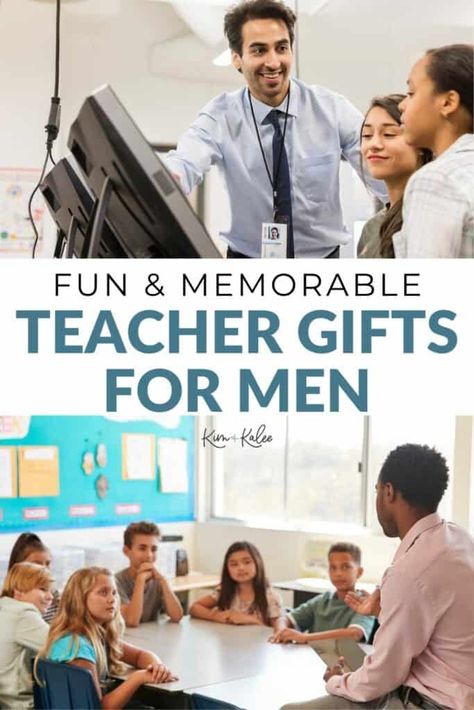 Gift Ideas For Male Teachers, Male Teacher Appreciation Gifts, Gifts For Male Teachers, Male Gift Ideas, Teacher Gifts For Men, Male Teachers, Male Teacher Gifts, Christmas Presents For Men, Teacher Graduation Gifts