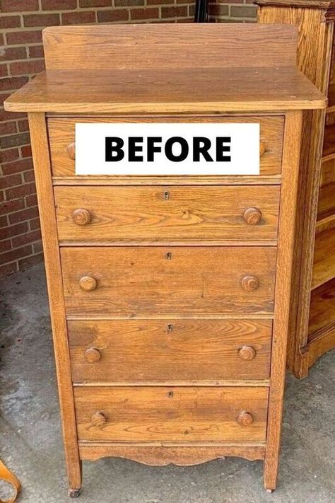 Dresser In Living Room, Entryway Bedroom, Diy Dresser, Diy Furniture Renovation, Furniture Rehab, Furniture Renovation, Repurposed Furniture Diy, Refurbished Furniture, Diy Furniture Projects