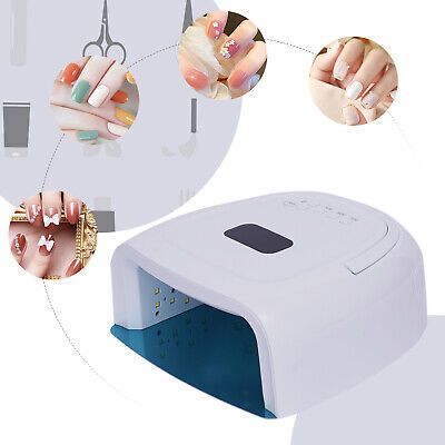 ad eBay - Cordless Wireless Rechargeable LED/UV Nail Lamp Gel Polish Light Dryer Timer 60W - Buy Now, click the link (eBay) Nail Led Lamp, Nail Polish Dryer, Uv Nail Lamp, Light Nails, Led Nail Lamp, Nail Dryer, Uv Nails, Nail Lamp, Dry Nails