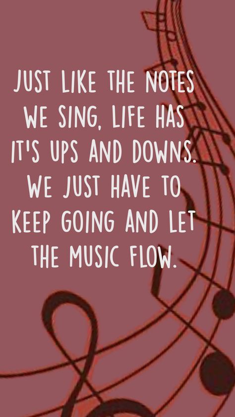 Music Practice Quotes, Deep Music Quotes, Songwriting Quotes, Choir Warm Ups, Practice Quotes, Music Quotes Deep, Singing Quotes, Inspirational Music Quotes, Music Flow