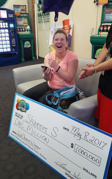 We surprised Shannon S. from La Junta and with a little one on the way, Shannon was in complete shock and crying lots of happy tears. Shannon won $1 million in the 2nd Chance Drawing for Game #744 (Bountiful Returns, Luxuriant Treasures, and Prolific Fortune). Don't throw away your 2nd Chance! You just never know when we might surprise you. Facebook Lottery, Deni Denials, Customised Trucks, Delivery Pictures, Driver Job, Catherine Bell, Lottery Games, Passport Online, Video Call With Boyfriend Screen Photo