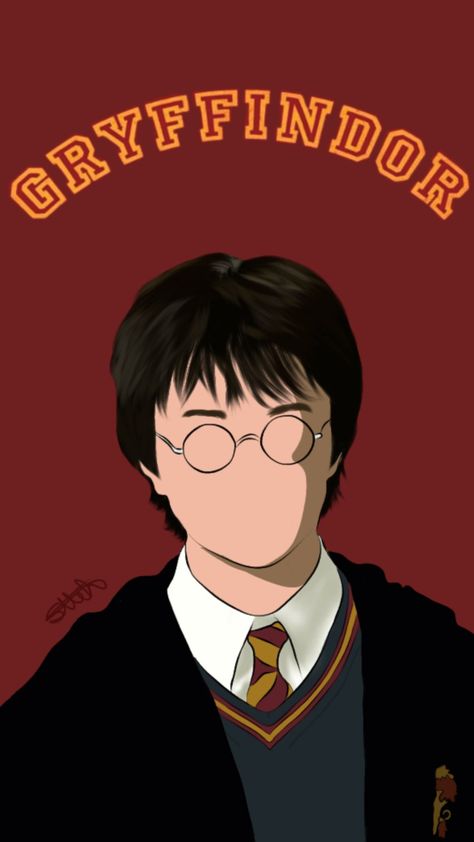 Harry Potter Desenho, Harry Potter Iphone, Tracing Art, Harry Potter Cartoon, Harry Potter Art Drawings, Harry Potter Painting, Harry Potter Stickers, Harry Potter Illustrations, Hp Harry Potter