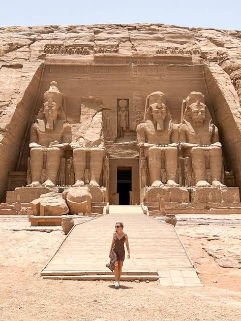 Abu Simbel, Egypt Travel, Sacred Places, Historical Architecture, Tunisia, Ancient Egypt, Archaeology, Mount Rushmore, Morocco