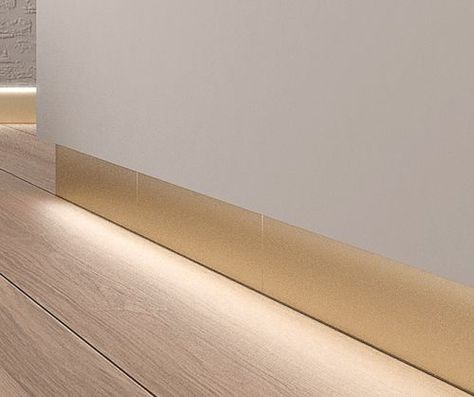 Baseboard Styles, Indoor Tile, Joinery Details, Cove Lighting, Indirect Lighting, 아파트 인테리어, Lighting Design Interior, Light Architecture, Wood Flooring