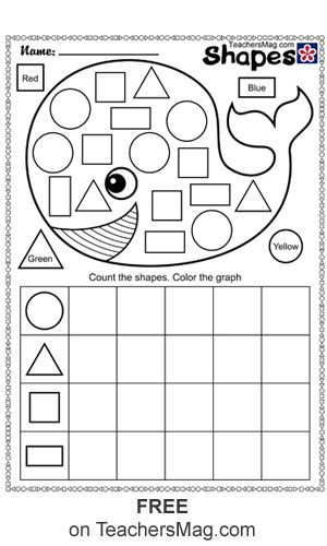 These free printable worksheets all involve the identification and counting of shapes. Shapes Activities Kindergarten Free Printable, Math Counting Worksheets Free Printables, Worksheet Related To Shapes, Shapes Identification Worksheets, Shape Worksheets For Kindergarten Free Printable, Color By Shape Worksheet, Count The Shapes Worksheets, Shape Puzzles Free Printable, Count And Color Worksheets Free