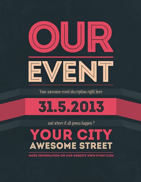 Event flyer Text Hierarchy, Event Poster Inspiration, Hierarchy Design, Graphic Design Flyer, Flyer Design Inspiration, Event Poster Design, Graphic Design Ads, Flyer Layout, Flyer And Poster Design