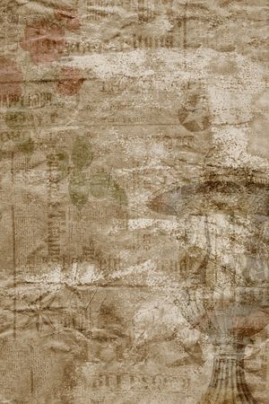 Vintage background with faded architecture | Free Photo - rawpixel Rose Iphone Wallpaper, Newspaper Textures, Newspaper Wallpaper, Old Paper Texture, Book Texture, Newspaper Background, Texture Background Hd, Vintage Backgrounds, Iphone Wallpaper Texture