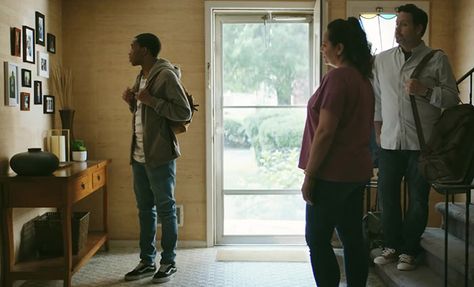 Touching PSA Shows The True Story Of A Teenage Boy Finally Being Adopted And Accepted Into A New Family Adopting Older Children, Becoming A Foster Parent, Adoptive Family, Pregnancy Advice, Scary Mommy, Attachment Parenting, Adopting A Child, Foster Parenting, Foster Care