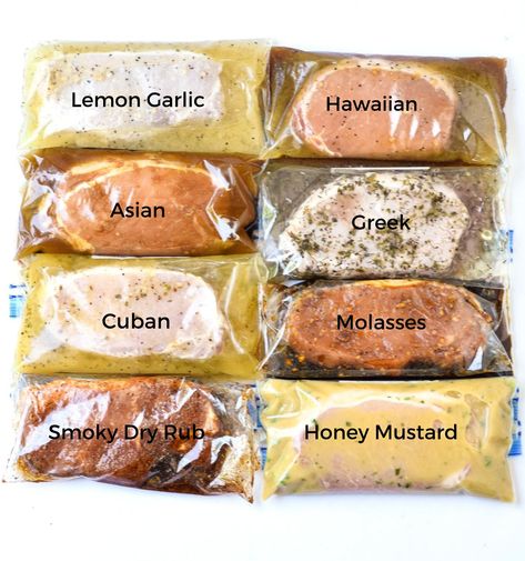 Marinades For Pork Loin, Boneless Pork Chop Marinade For Grill, Pork Loin Marinade Recipes Ovens, Pork Chop Marinade For Oven, Quick Pork Chop Marinade, Pork Chop Marinade For Grill, Pork Marinades, Marinade For Pork Chops, Pork Steak Marinade