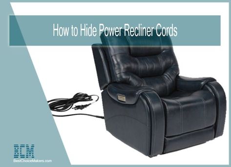 It’s so easy and manageable that most of us are capable of doing them. So, let’s talk about some of the best ways on how to hide power recliner cords. How To Hide Power Furniture Cords, How To Hide Cords On Floor, Hide Cords On Floor, Hide Electrical Cords, Floor Outlets, Cord Hider, Hiding Ugly, Hide Cords, Theater Chairs